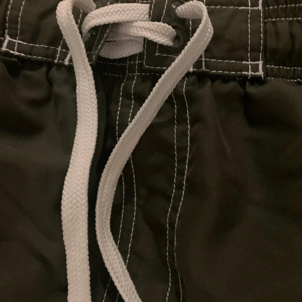 Speedo Men’s swim trunks, size L